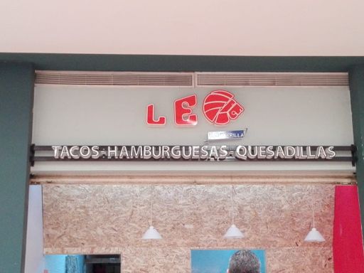 logo de acrílico